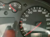 Usata VW Golf IV 105 CV (77 kW) 2002 Grigio Berlina