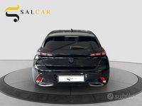 Usata Peugeot 308 Allure 131 CV (96 kW) 2022 Nero Berlina