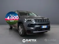 Gebraucht Jeep Compass Summit 131 PS (96 kW) 2025 Grau SUV