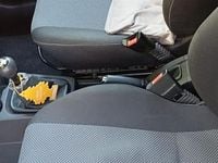 Usata Opel Meriva Cosmo 90 CV (66 kW) 2006 Nero Monovolume