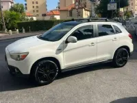 Usata Mitsubishi ASX Intense 150 CV (110 kW) 2011 Bianco SUV