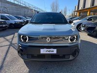 Nuova Renault 4 E-Tech Iconic 77 kW (106 CV) 2025 Blu celeste/nero SUV