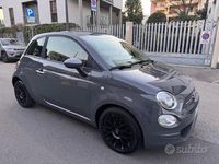 Usata Fiat 500 69 CV (50 kW) 2017 Grigio Utilitaria