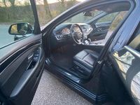 Usata BMW 520 2015 Nero Station wagon