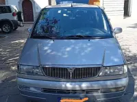 Usata Lancia Zeta 109 CV (80 kW) 2002 Argento Monovolume