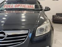 Usata Opel Insignia Cosmo 160 CV (117 kW) 2011 Grigio Station wagon