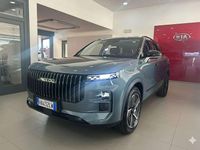 Nuova Jaecoo 7 147 CV (108 kW) 2025 Grigio SUV