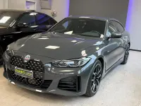 Usata BMW 420 M Sport 190 CV (139 kW) 2023 Grigio Coupé
