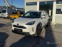 Usata Toyota Yaris Trend 92 CV (67 kW) 2023 Bianco Utilitaria