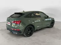 Usata Audi SQ5 Sportback Sport 341 CV (250 kW) 2022 Other SUV