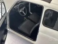 Usata Fiat 500 1970 Bianco Utilitaria