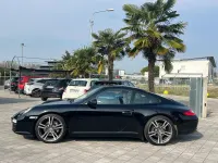 Usata Porsche 911 Carrera 345 CV (253 kW) 2011 Nero Coupé