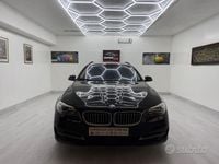 Usata BMW 520 Luxury Line 190 CV (139 kW) 2015 Nero Berlina