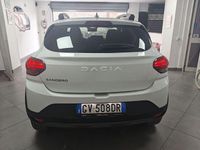 Usata Dacia Sandero Stepway 100 CV (73 kW) 2024 Bianco Berlina