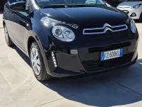 Usata Citroën C1 72 CV (52 kW) 2019 Nero Utilitaria