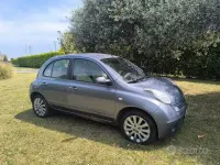 Usata Nissan Micra 75 CV (55 kW) 2008 Utilitaria