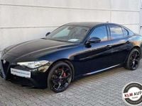 Usata Alfa Romeo Giulia Sprint 201 CV (147 kW) 2021 Nero Berlina