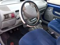 Usata Renault Twingo 2001 Blu Utilitaria