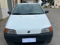 Usata Fiat Punto 1997 Bianco Berlina