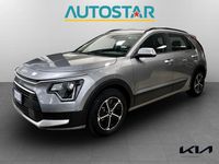 Nuova Kia Niro 129 CV (94 kW) 2025 (klg) steel gray SUV