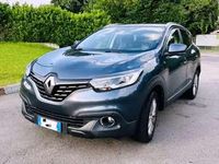 Usata Renault Kadjar 110 CV (80 kW) 2018 Grigio SUV