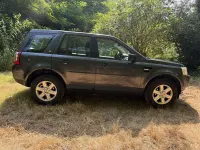 Usata Land Rover Freelander 2 SE 150 CV (110 kW) 2010 Grigio SUV
