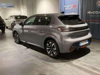 Usata Peugeot 208 Allure 101 CV (74 kW) 2025 Grigio Utilitaria