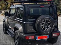 Usata Suzuki Jimny 102 CV (75 kW) 2020 Nero SUV