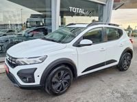 Usata Dacia Sandero Expression 101 CV (74 kW) 2024 Bianco pastello Berlina