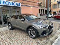 Usata Audi Q3 200 CV (147 kW) 2021 Grigio SUV