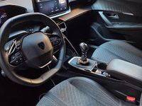 Usata Peugeot 2008 Allure 100 CV (73 kW) 2024 Bianco SUV