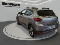 Usata Dacia Sandero Expression 101 CV (74 kW) 2025 Antracite Berlina