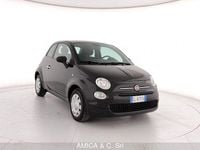 Usata Fiat 500 69 CV (50 kW) 2022 Nero Utilitaria