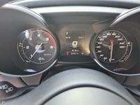 Usata Alfa Romeo Giulia 150 CV (110 kW) 2018 Antracite metallizzato Berlina