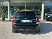 Usata Mini John Cooper Works Countryman 150 CV (110 kW) 2017 Nero SUV
