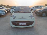 Usata Citroën C1 68 CV (50 kW) 2009 Giallo Utilitaria