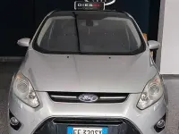 Usata Ford C-MAX Titanium 116 CV (85 kW) 2011 Grigio Monovolume