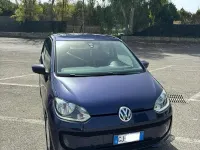 Usata VW up! 60 CV (44 kW) 2022 Bluazzurro Utilitaria