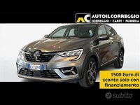 Usata Renault Arkana Techno 145 CV (106 kW) 2022 Grigio chiaro SUV