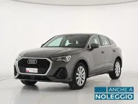 Usata Audi Q3 Sportback Business Plus 150 CV (110 kW) 2023 Grigio SUV