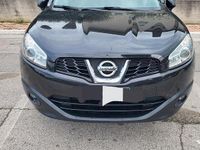 Usata Nissan Qashqai Tekna 115 CV (84 kW) 2014 Nero SUV