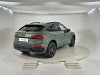Usata Audi Q5 Sportback S-Line 204 CV (150 kW) 2025 Verde SUV