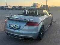 Usata Audi TT 200 CV (147 kW) 2009 Grigio Coupé