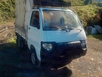 Usata Piaggio Quargo 2006 Furgone