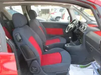 Usata Peugeot 1007 73 CV (53 kW) 2005 Rosso Monovolume