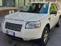 Usata Land Rover Freelander 2 160 CV (117 kW) 2009 Bianco SUV