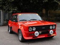 Usata Fiat 131 Abarth 140 CV (102 kW) 1976 Rosso Berlina