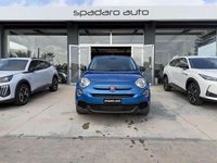 Usata Fiat 500 Urban 120 CV (88 kW) 2019 Blu italia pearl Monovolume