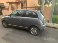 Usata Lancia Ypsilon 69 CV (50 kW) 2006 Grigio Utilitaria