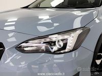 Usata Subaru XV Style 114 CV (83 kW) 2019 Blu SUV